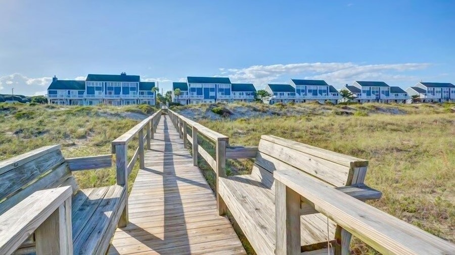 Cozy Oceanfront 3BR Townhouse Sandpiper Loop - 95066