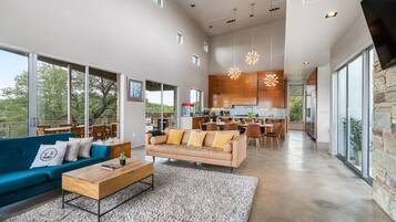 House | 4 bedrooms, Internet