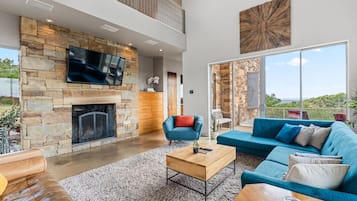 Casa | 7 dormitorios y Internet