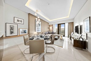House - Stayshort - 1 Bed in Business Bay That Sleeps 2 With Burj Khalifa Views (Dubai)