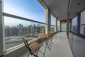 House - Stayshort - 1 Bed in Business Bay That Sleeps 2 With Burj Khalifa Views (Dubai)