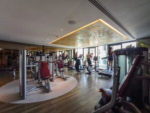 House - Stayshort - 1 Bed in Business Bay That Sleeps 2 With Burj Khalifa Views (Dubai)
