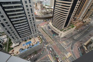 House - Stayshort - Modern 1 Bedroom Getaway Sleeps 4 in Dubai Marina (Dubai)