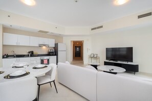 House - Stayshort - Modern 1 Bedroom Getaway Sleeps 4 in Dubai Marina (Dubai)