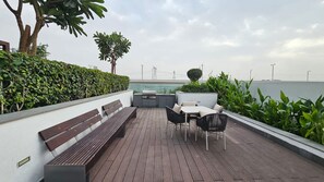 Room - Stayshort - 1 Bed in Azizi Riviera 47 That Sleeps 4 (Dubai)
