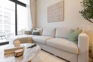 House - Stayshort - 1 Bed in Azizi Riviera 47 That Sleeps 4 (Dubai)