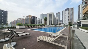 House - Stayshort - 1 Bed in Azizi Riviera 47 That Sleeps 4 (Dubai)