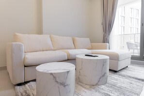 Apartment - Stayshort - 1 Bed in Dubai Hills That Sleeps 4 With Balcony (Dubai)