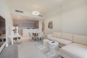 Apartment - Stayshort - 1 Bed in Dubai Hills That Sleeps 4 With Balcony (Dubai)