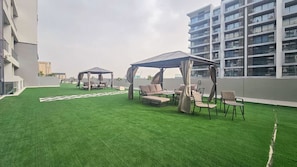 Room - Stayshort - 1 Bed in Dubai Hills That Sleeps 4 With Balcony (Dubai)