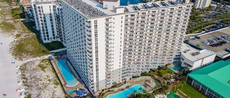 Condo, 2 habitaciones | Exterior