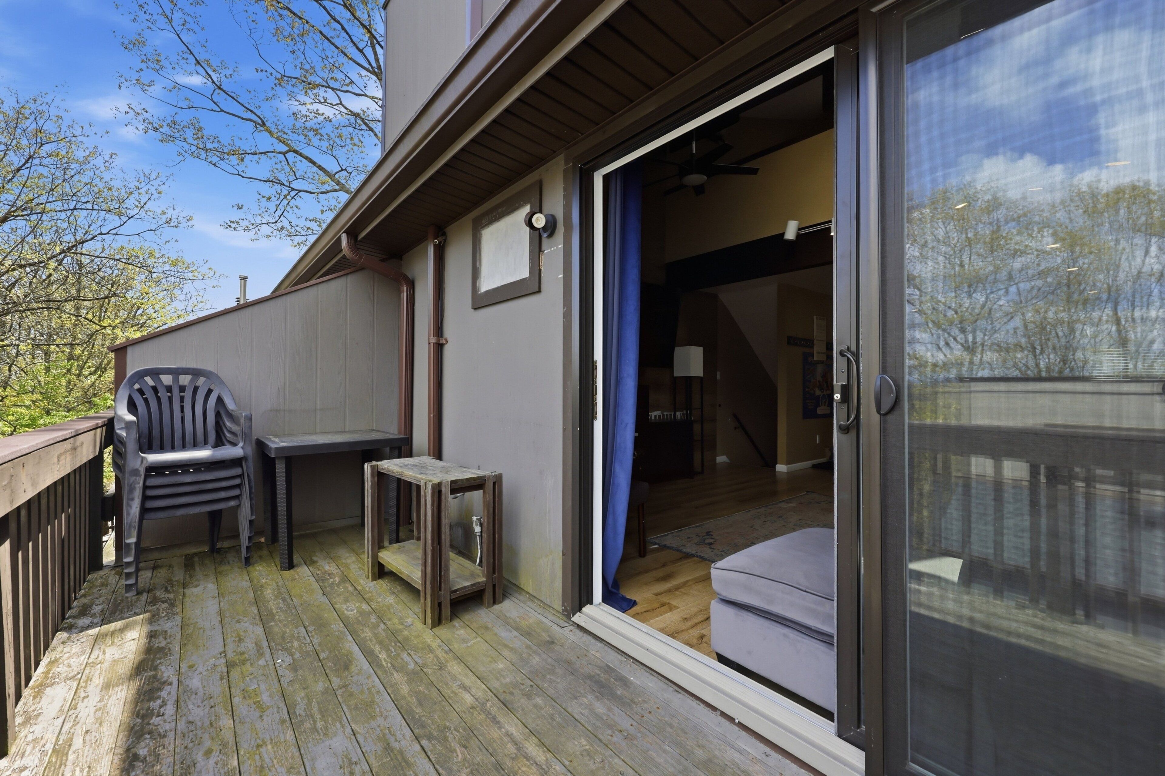 Resortwoning, 4 slaapkamers | Terras