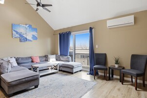 Townhome, 4 Bedrooms | Living area | Smart TV, streaming services
