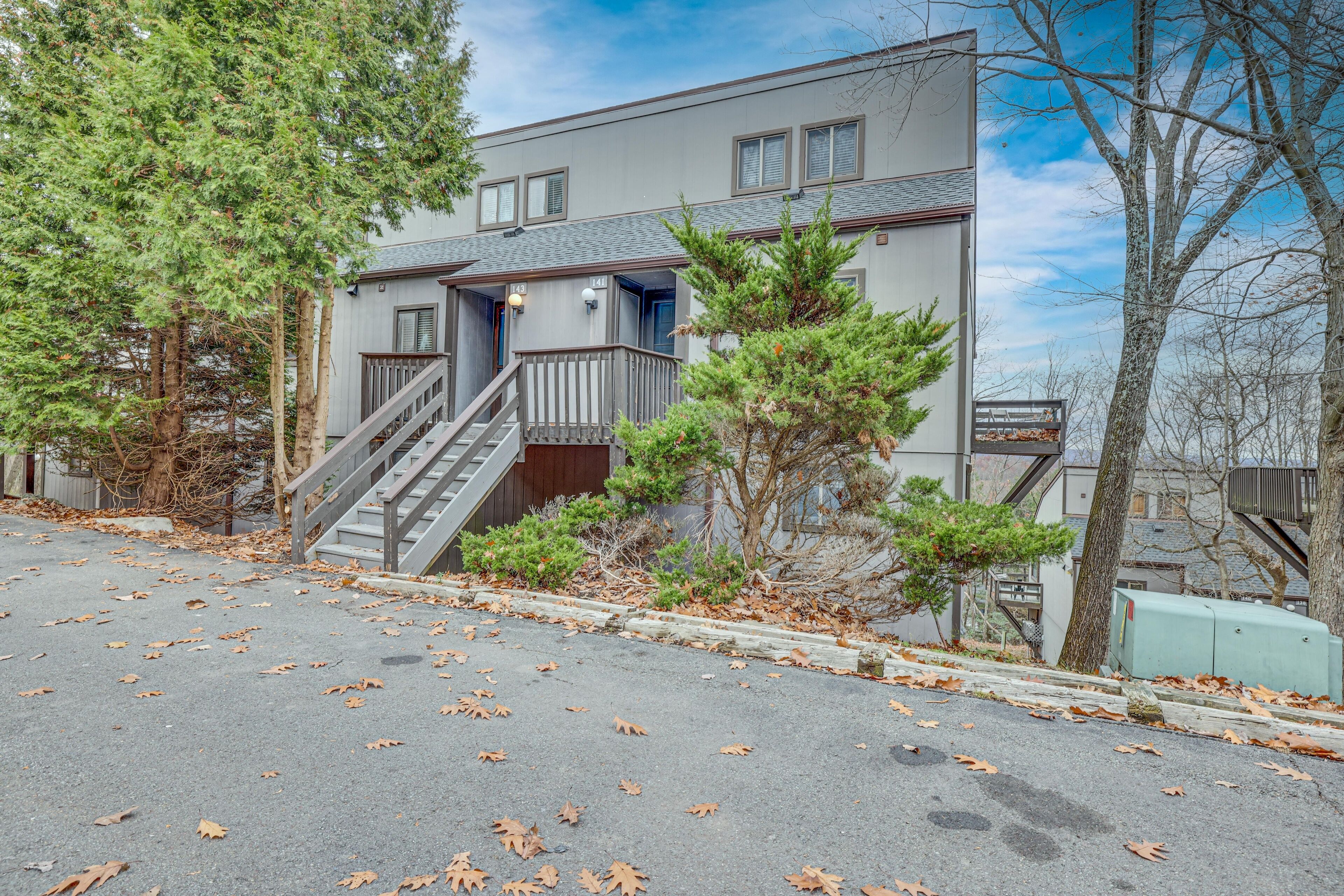 Townhome, 4 Bedrooms | Exterior