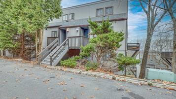 Resortwoning, 4 slaapkamers | Exterieur