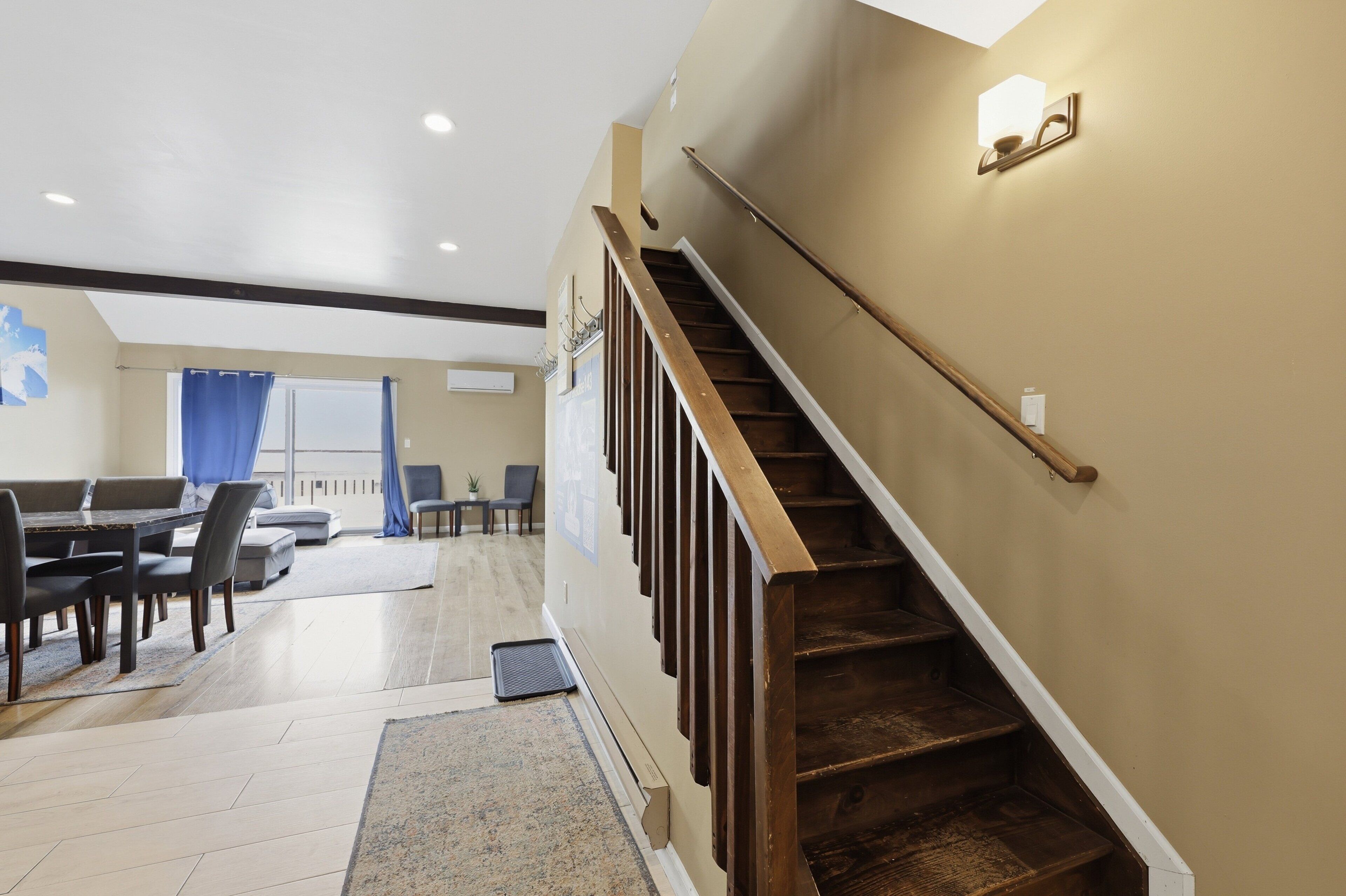 Maison en rangée, 4 chambres | Intérieur