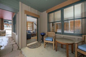 Apartamento, 1 habitación | Interior