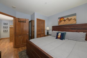 Condo, 1 Bedroom | 1 bedroom, iron/ironing board, free WiFi - Premium Unit 1100 - One Bedroom - Zephyr Mountain Lodge 1 Condo (Winter Park)