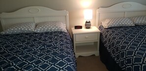 公寓式客房, 2 间卧室 | 2 多间卧室、免费 WiFi