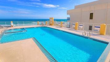 Apartment, 4 Bedrooms | Pool | Outdoor pool
