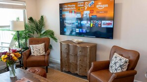 Condo, 4 Bedrooms | Interior - Penthouse Beachfront Views Renovated 4 Bedroom Condo (South Padre Island)