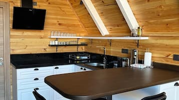 华丽平房, 泳池景观 | 免费 WiFi