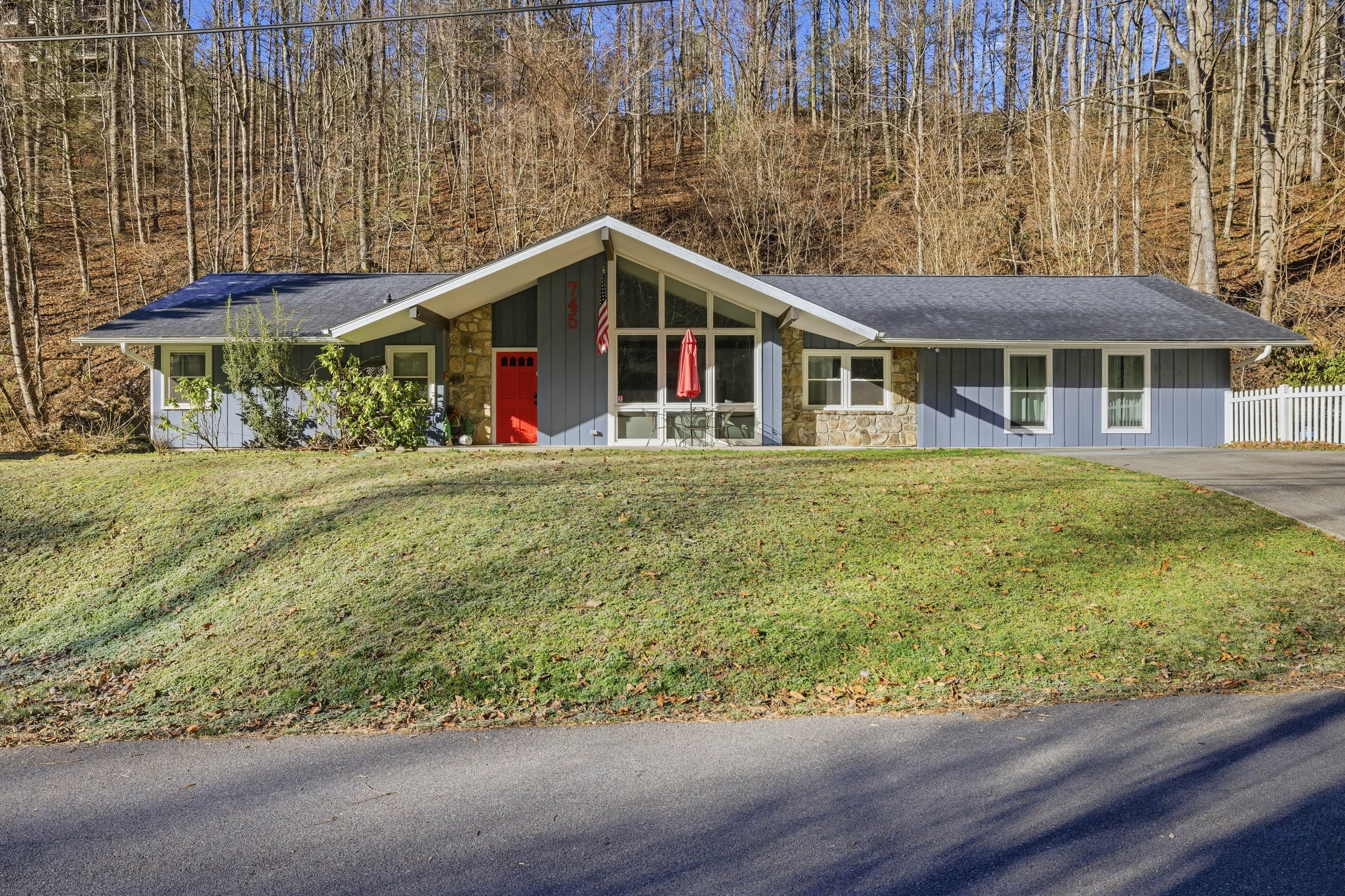 Cabin, 3 Bedrooms | Bahagian luar