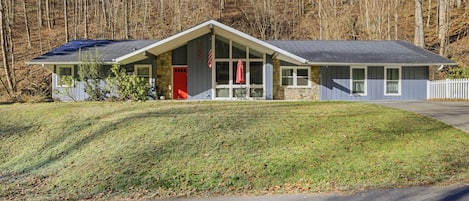 Cabin, 3 Bedrooms | Bahagian luar