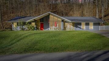 Hytte, 3 soverom | Eksteriør