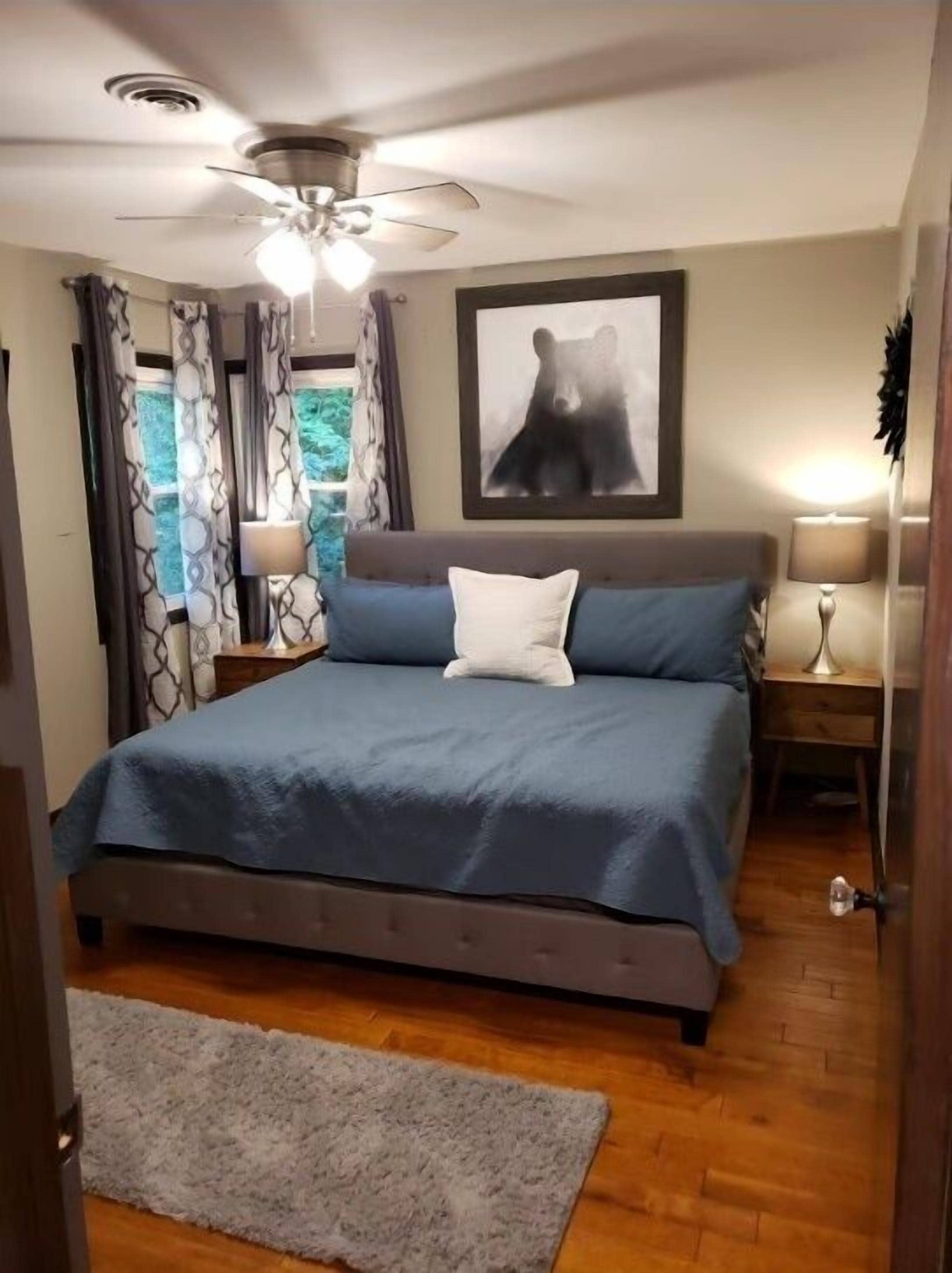 Casa, 3 quartos | 3 quartos, Wi-Fi de cortesia