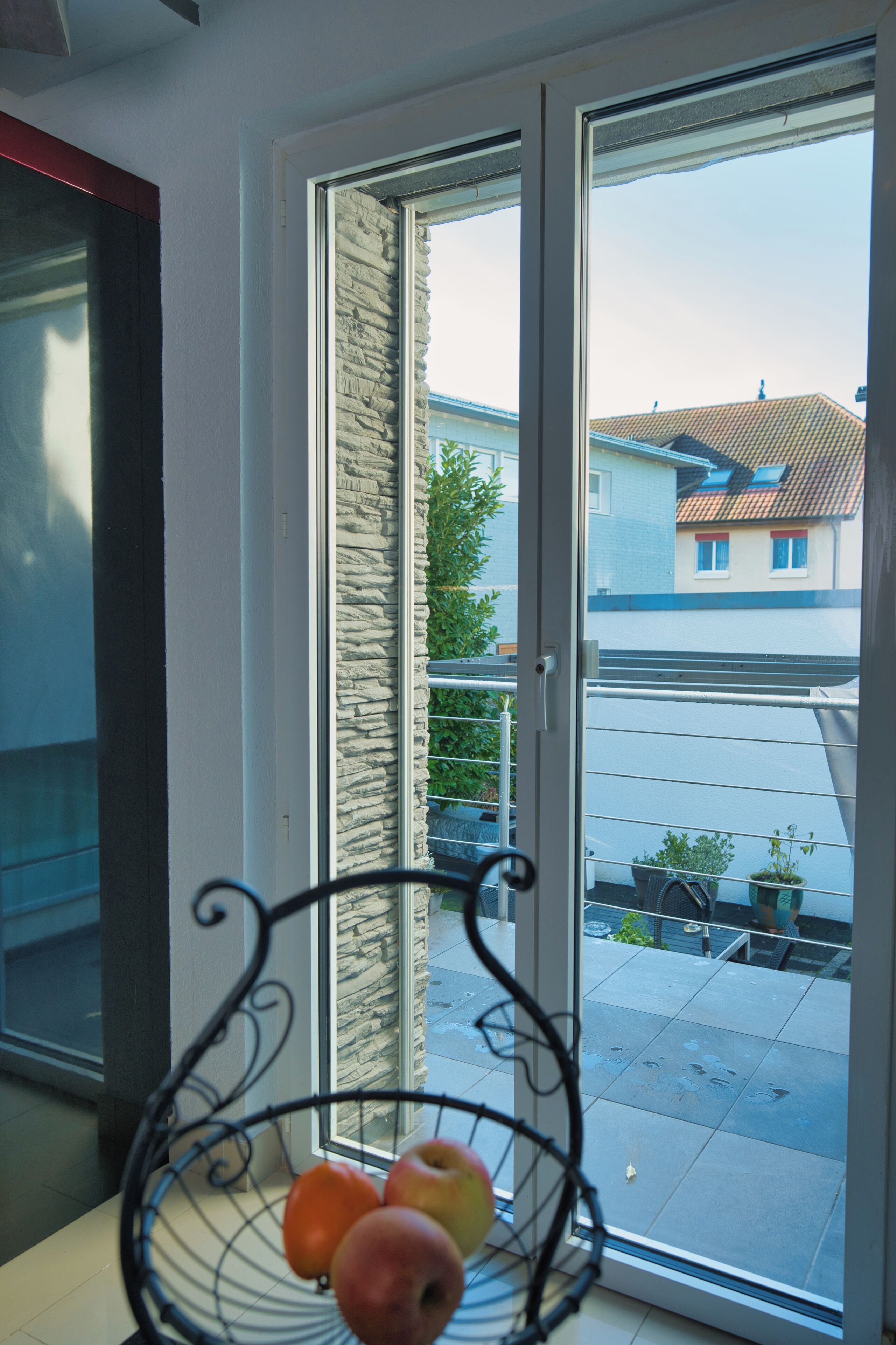 Apartment, 1 Bedroom, Smoking, Balcony | Balcony