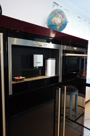 Apartment, 1 Bedroom, Smoking, Balcony | Interior - Modern Station Apartment Möhlin (Möhlin)