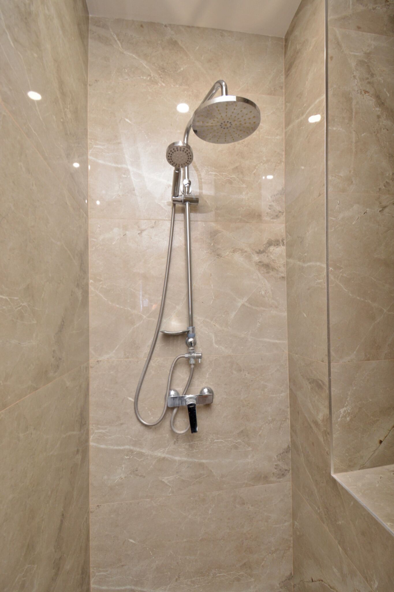Condo, City View | Bathroom
