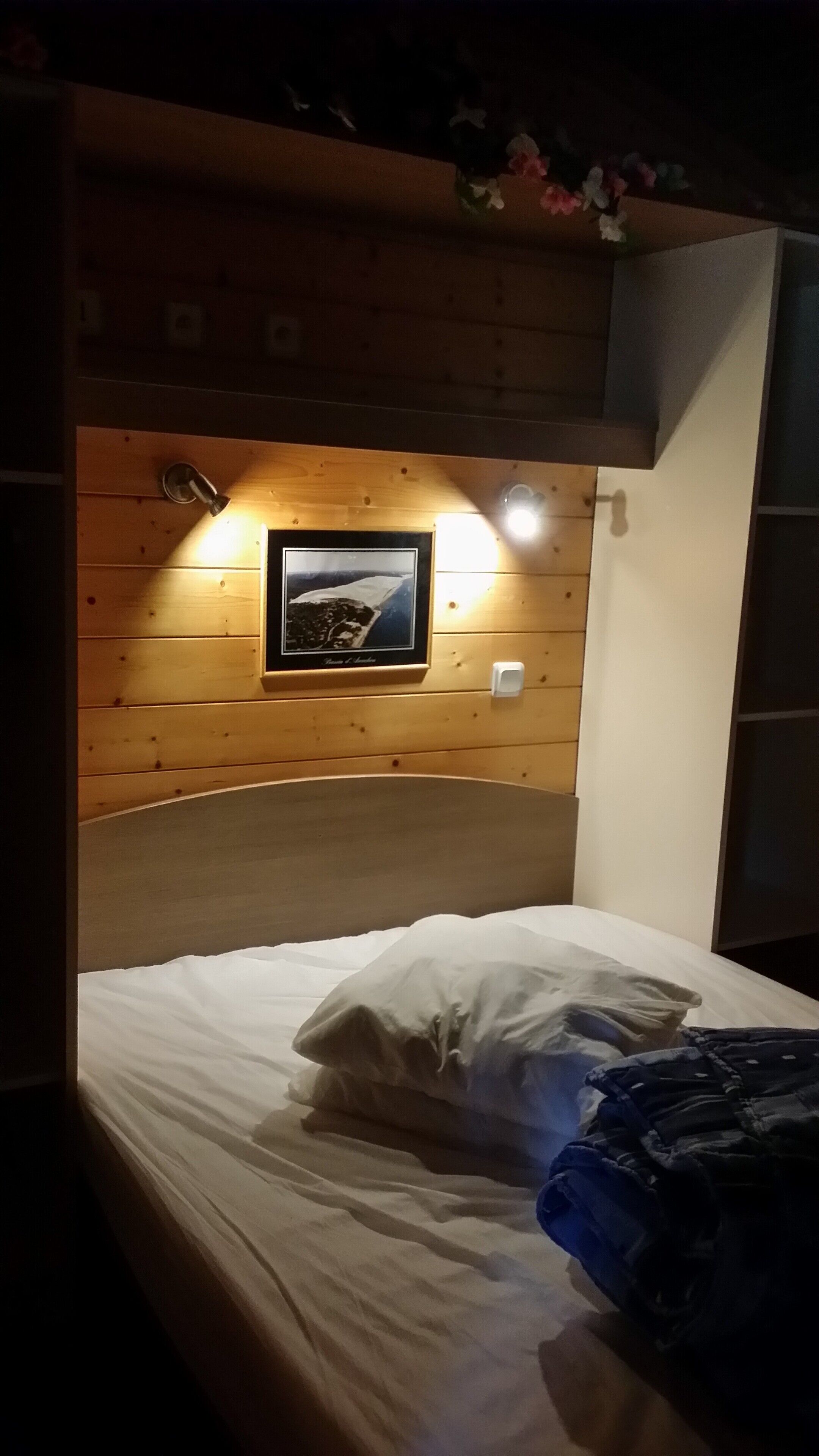 2 chambres, fer et planche à repasser, Wi-Fi