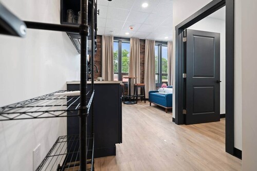 Blue Room @ The MillRows Suites