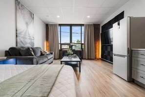 Tabla de planchar con plancha y wifi 