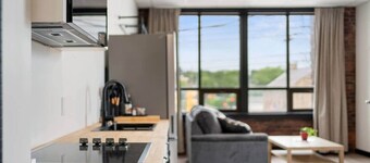 Bridge View @TheMillRowsSuites