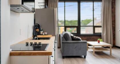 Bridge View @TheMillRowsSuites