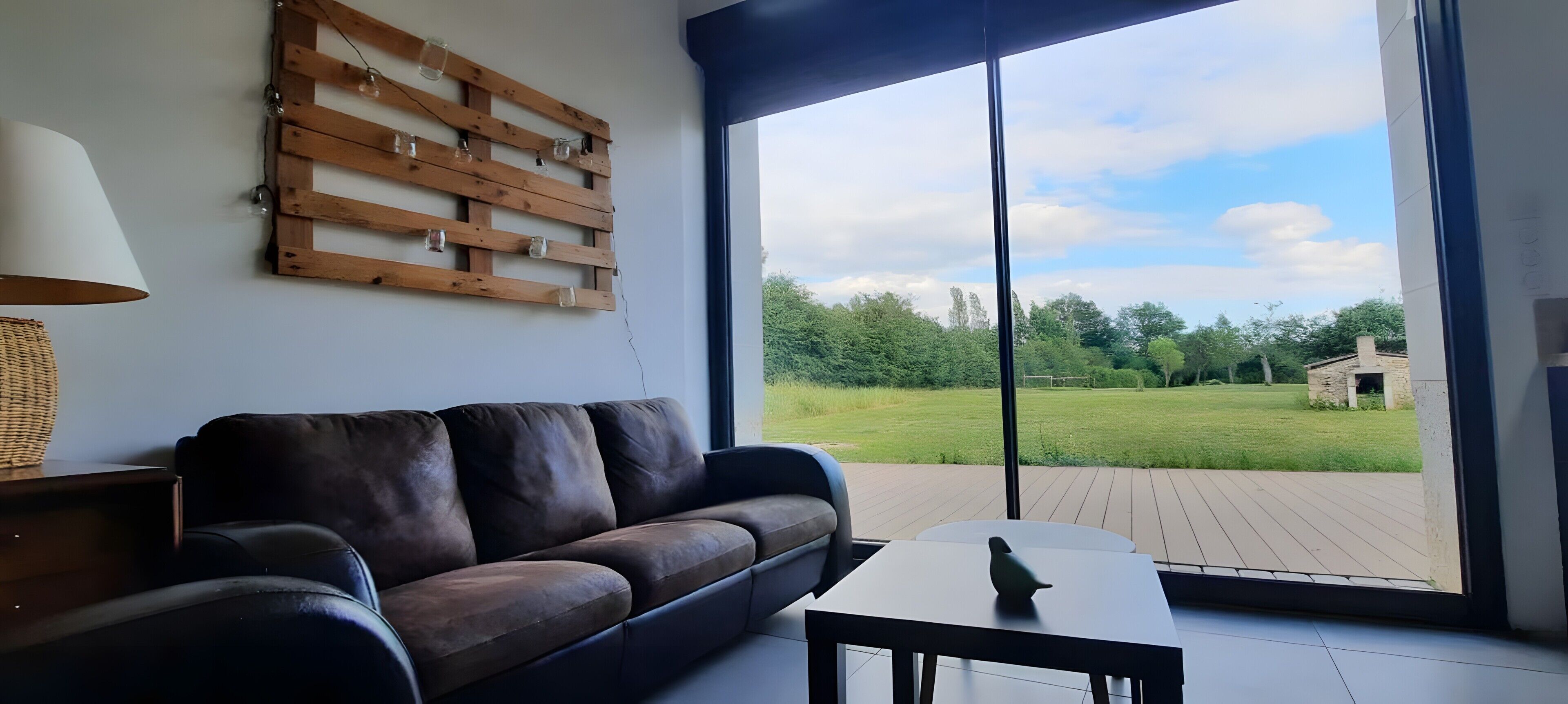 TV, DVD player, table tennis