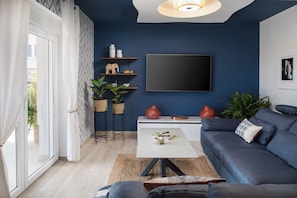 Villa | Sala de estar