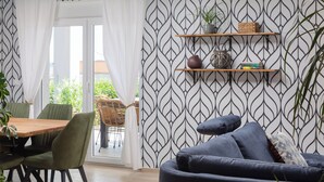 Living room - Villa Peregrine (Pakostane)