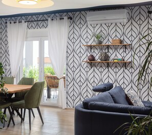 Villa | Salle de séjour