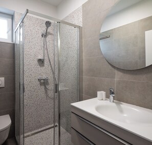 Villa | Bathroom - Villa Peregrine (Pakostane)