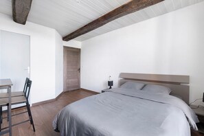 1 slaapkamer, wifi, beddengoed