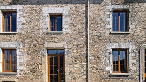 Exterior detail - The Cocon Room with Wi-Fi (Frossay)