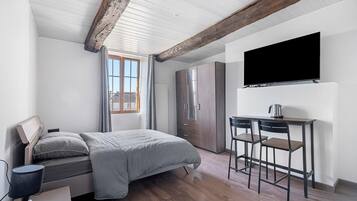 1 slaapkamer, wifi, beddengoed