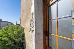 Details aan de buitenkant