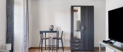 1 chambre, Wi-Fi, literie fournie