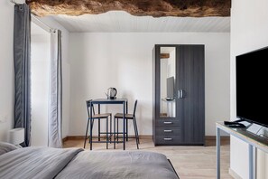 1 makuuhuone, Wi-Fi, vuodevaatteet