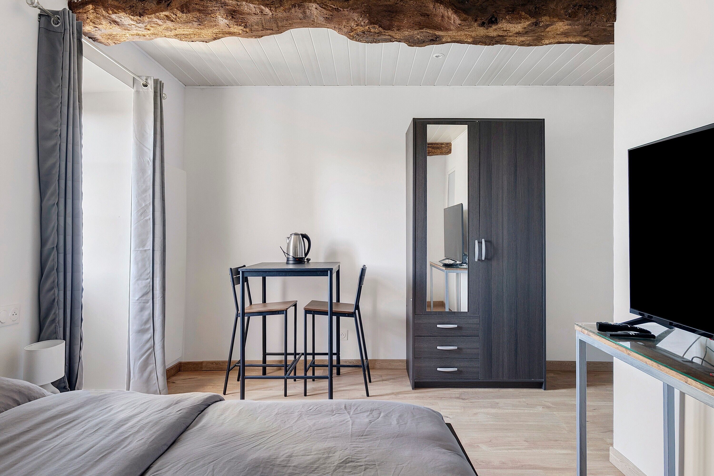 1 slaapkamer, wifi, beddengoed